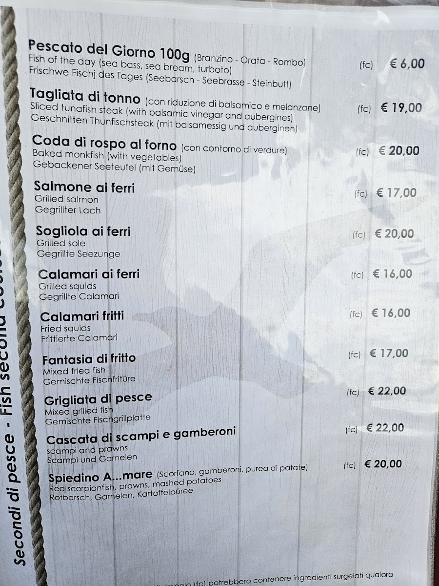 Menu Photo 9