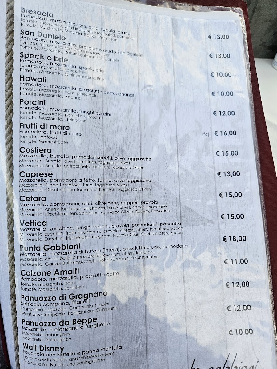 Menu Photo 3
