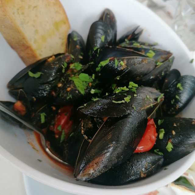 Antipasto Amalfi Caldo Freddo
