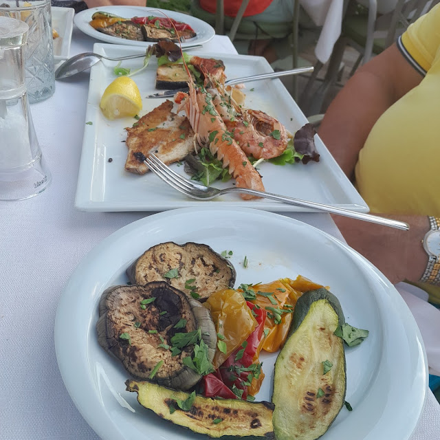 Fish Mixed Grill