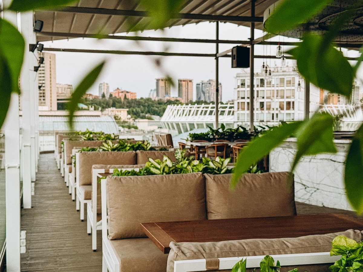 Q Terrace • Rooftop Restaurant & Bar