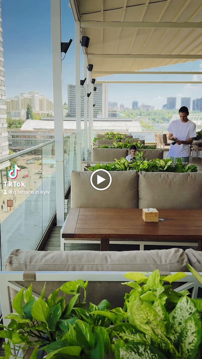 Q Terrace • Rooftop Restaurant & Bar - Photo 1
