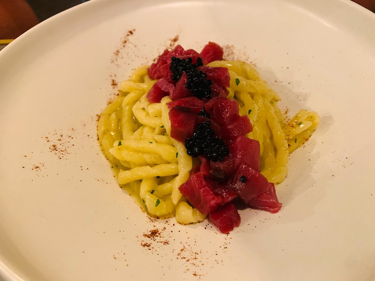 Scaliddre Ristorante Siciliano - Photo 5