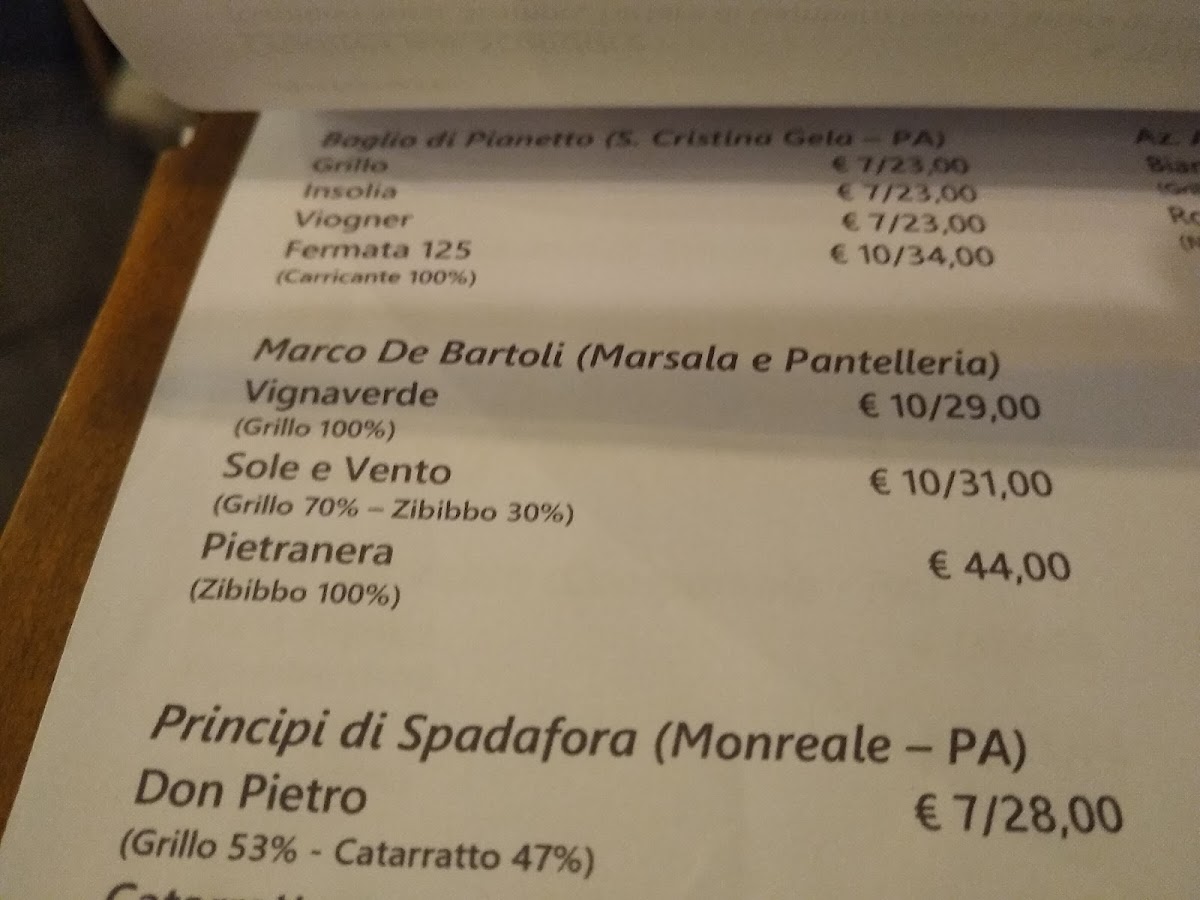 Menu Photo 2