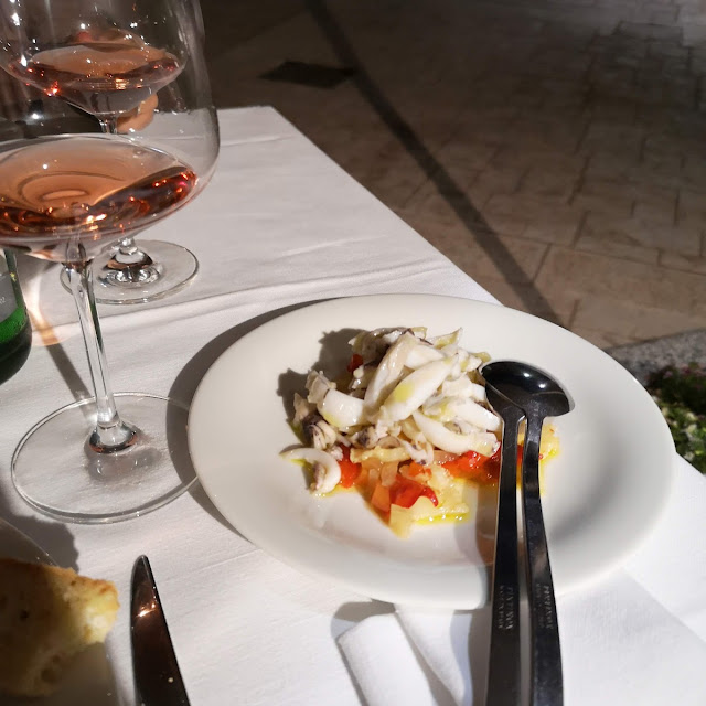 Antipasto Misto Di Pesce