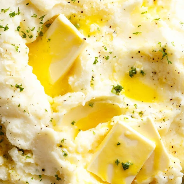 Mashed Potatoes