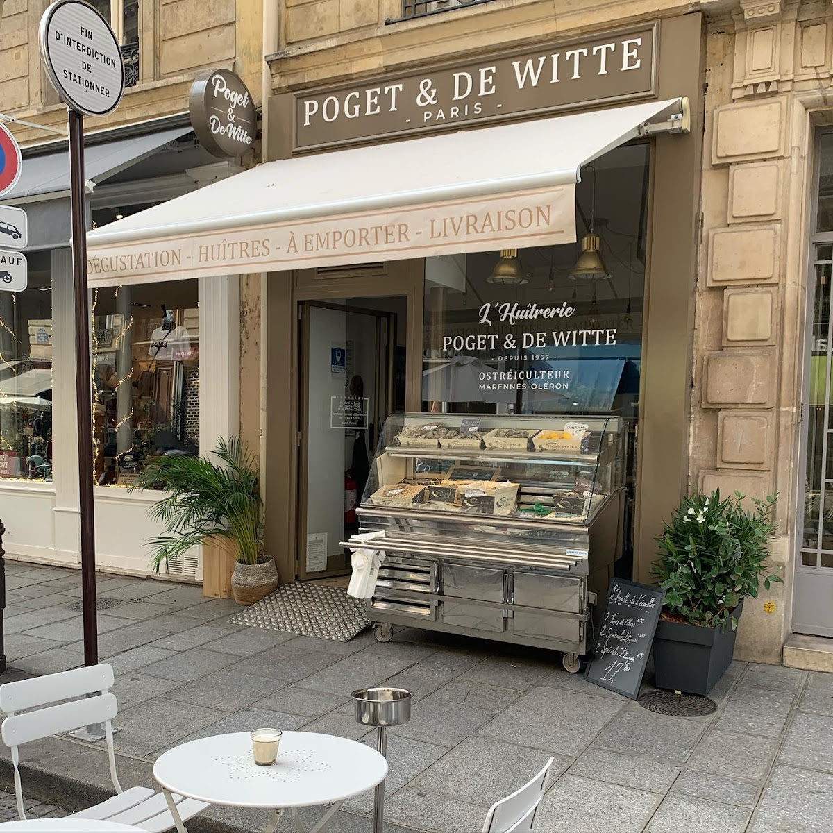 Poget & De Witte