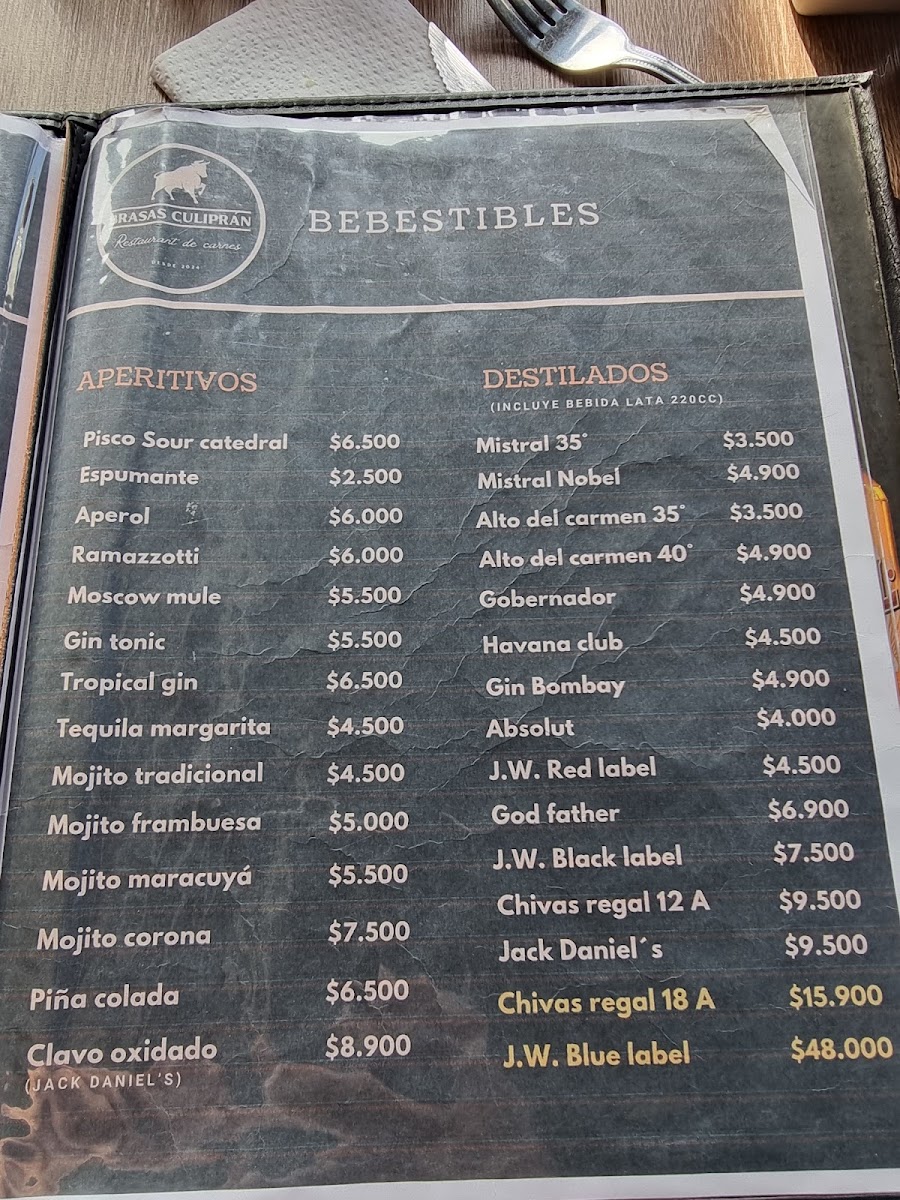 Menu Photo 0