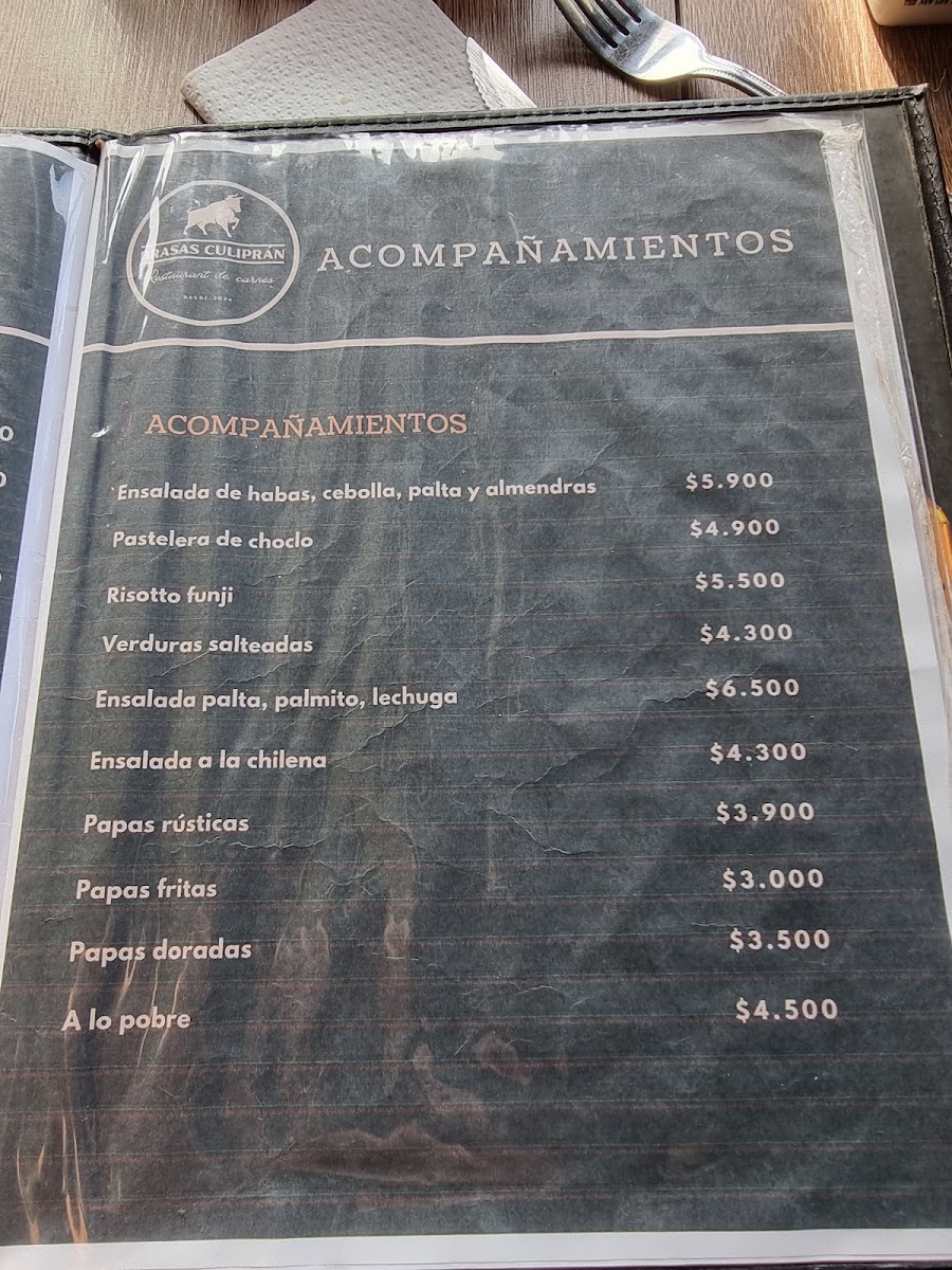 Menu Photo 3