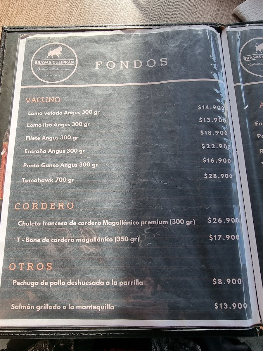Menu Photo 4