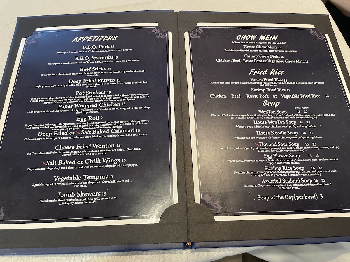 Menu Photo 0