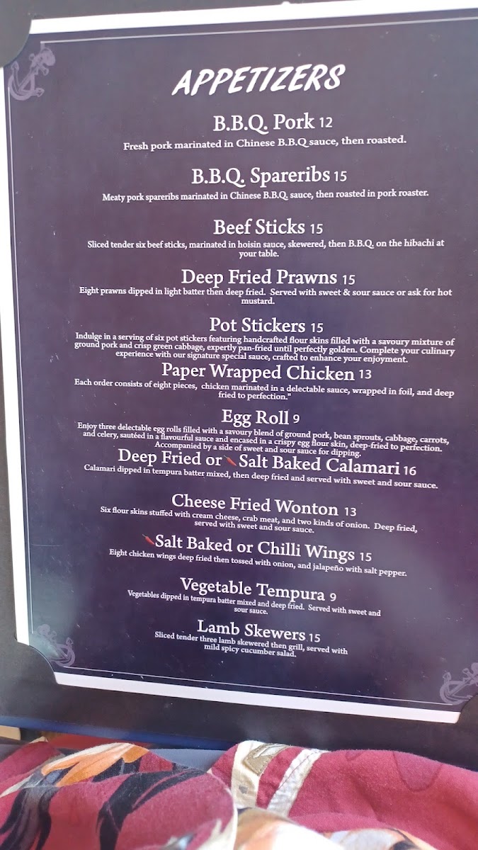 Menu Photo 3