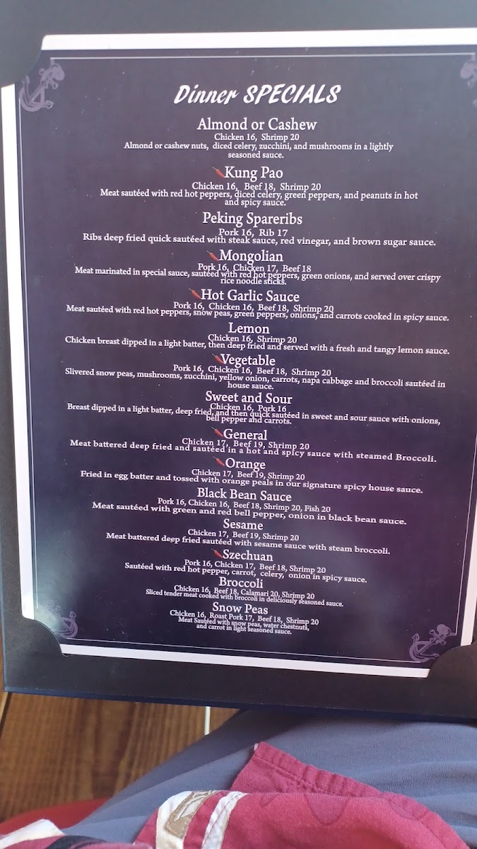 Menu Photo 4