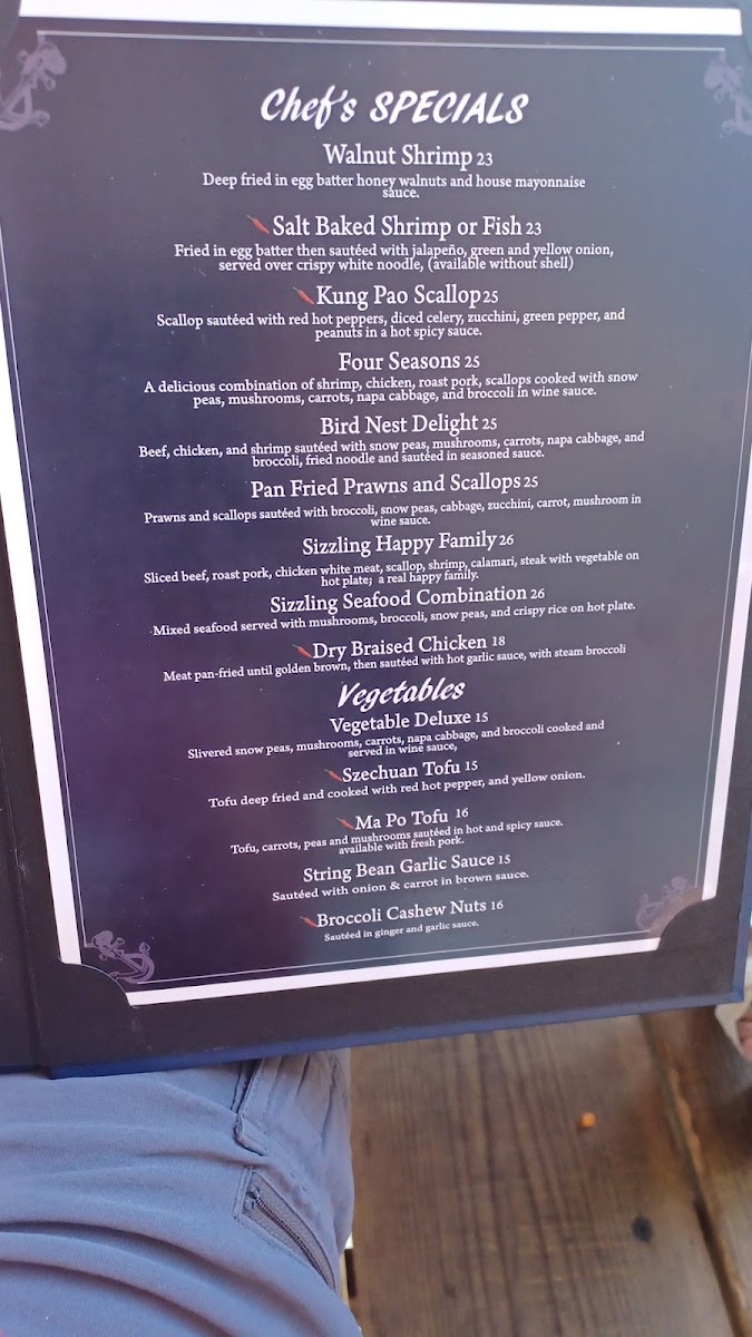 Menu Photo 5