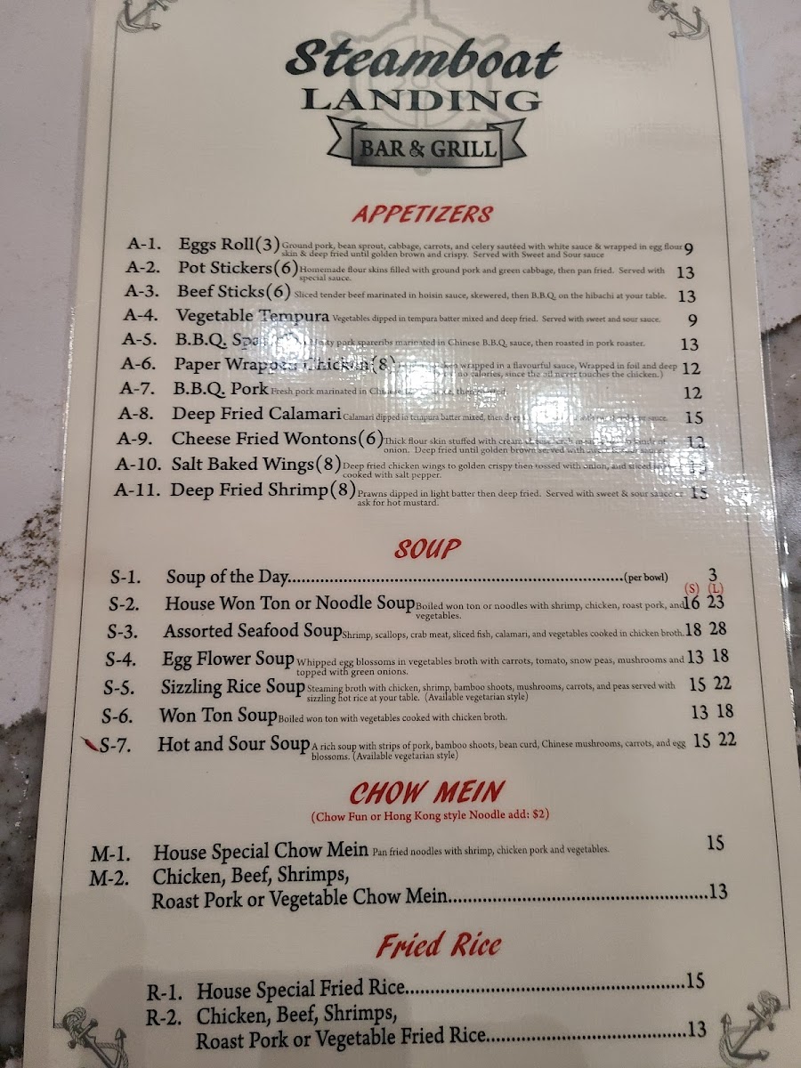 Menu Photo 8