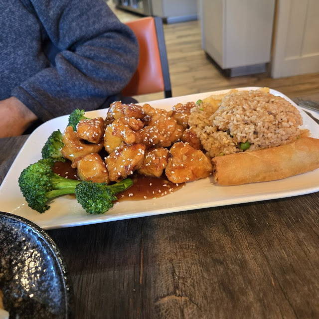 Sesame Chicken
