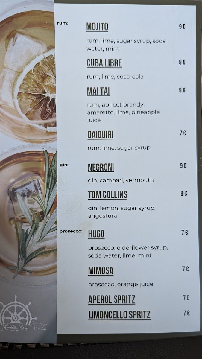 Menu Photo 0
