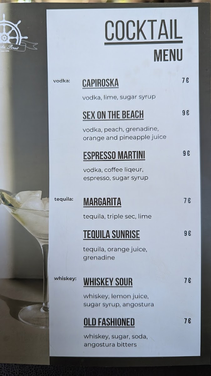 Menu Photo 4