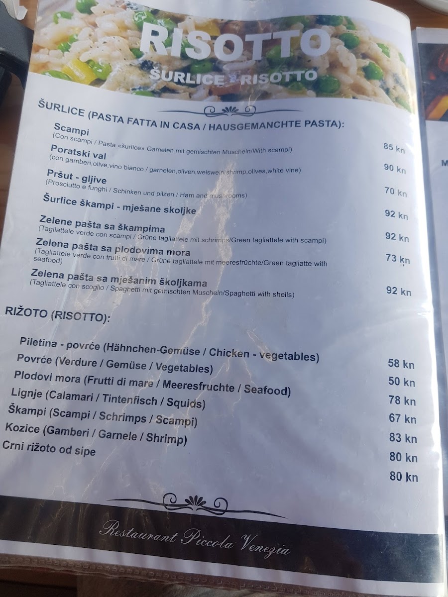 Menu Photo 5