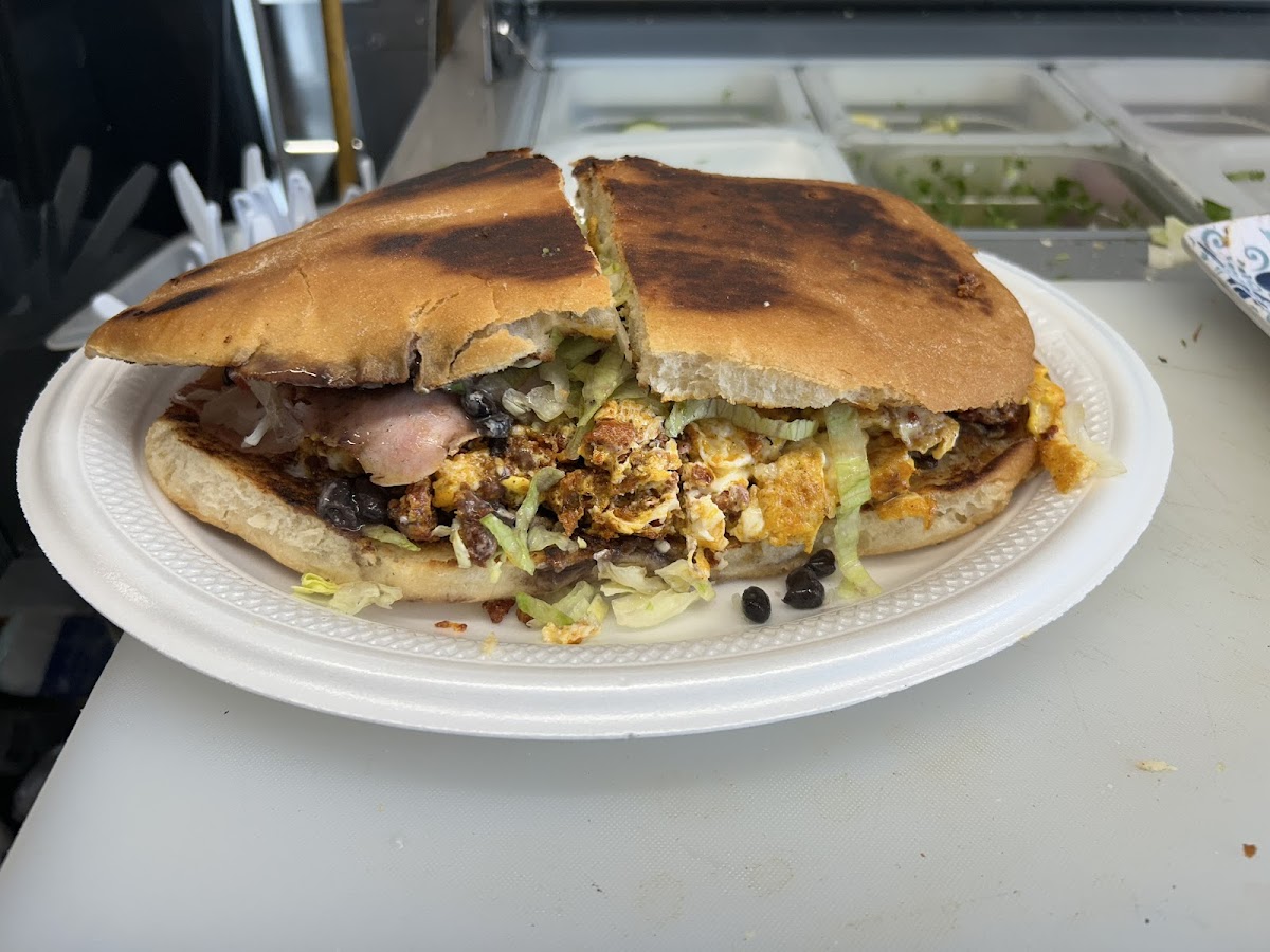 Taqueria la poblanita