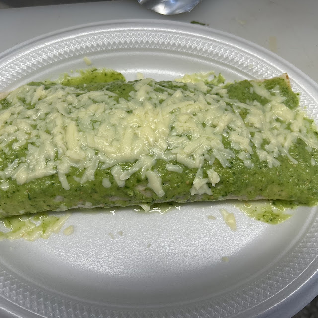 Burrito Verde