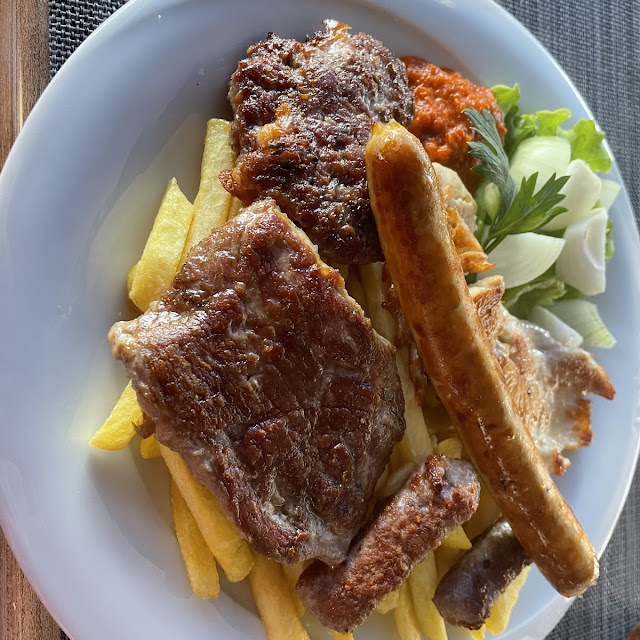 Different Kinds of Meat