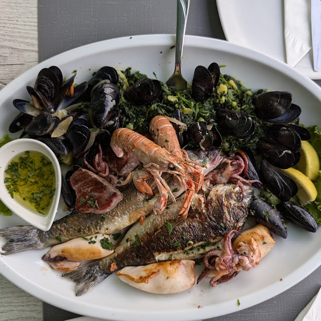 Fischplate