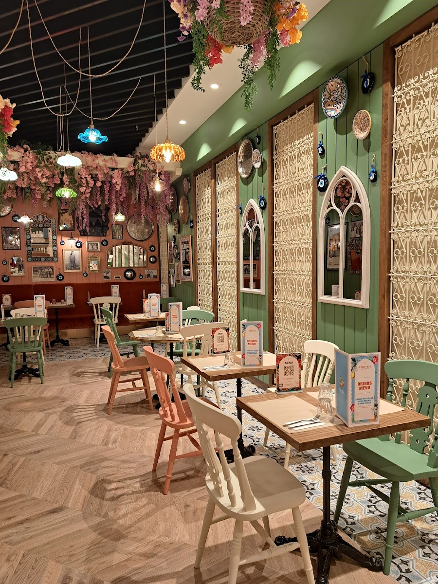 Comptoir Libanais