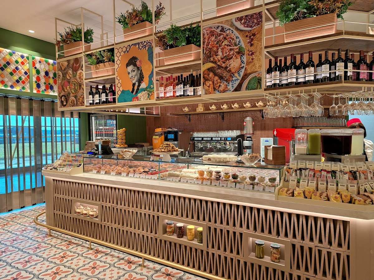 Comptoir Libanais - Photo 8