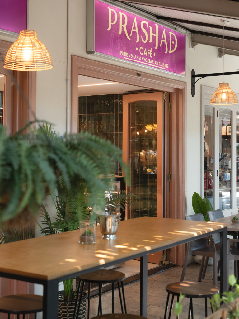 Prashad Cafe & Spices Constantia