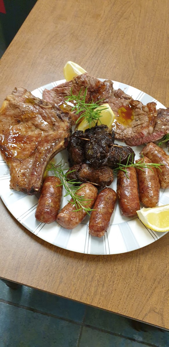 Home Restaurant La Fiamma - Photo 4