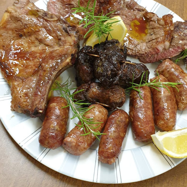 Grigliata Mista