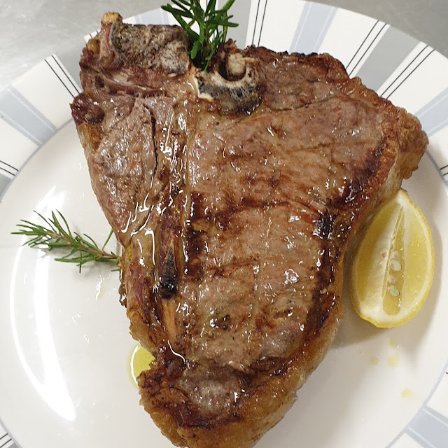 Bistecca Di Manzo