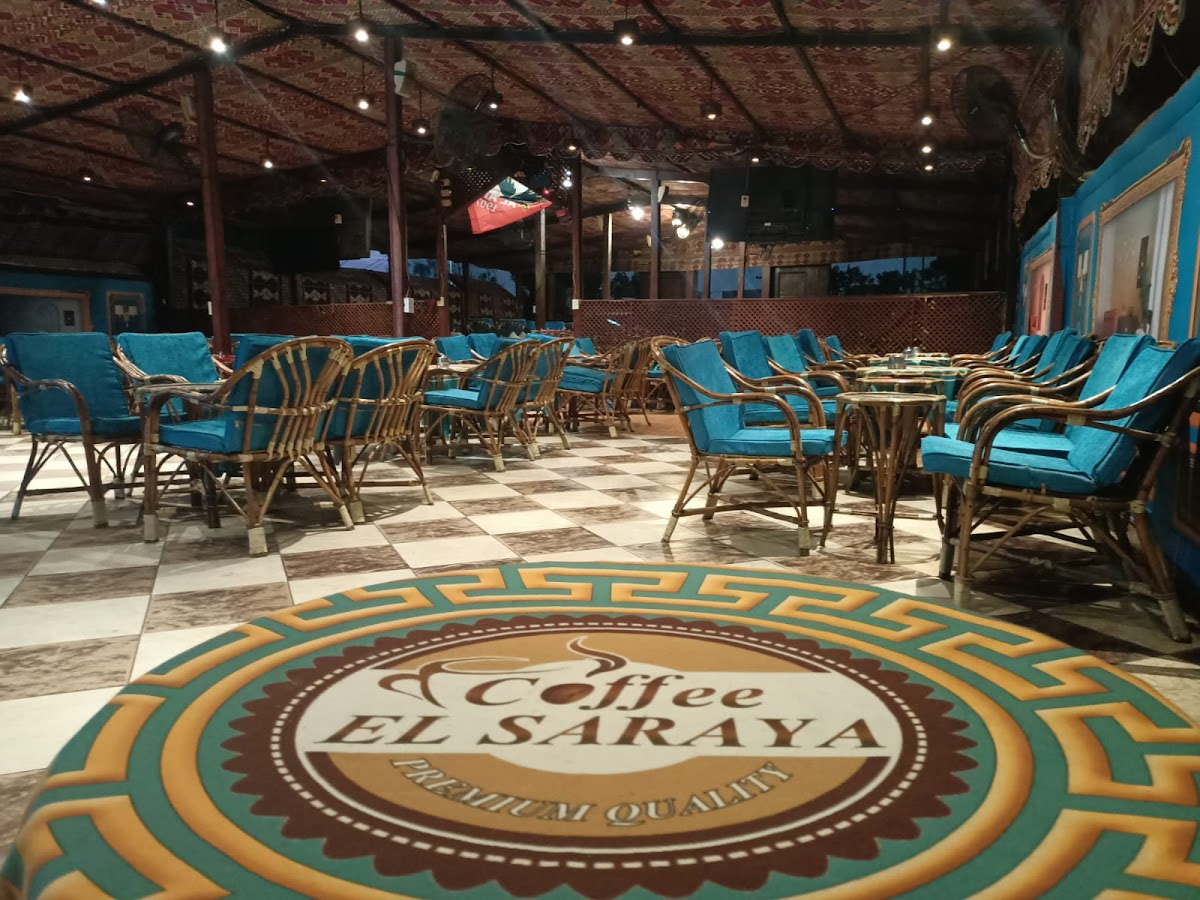 Saraya Cafe
