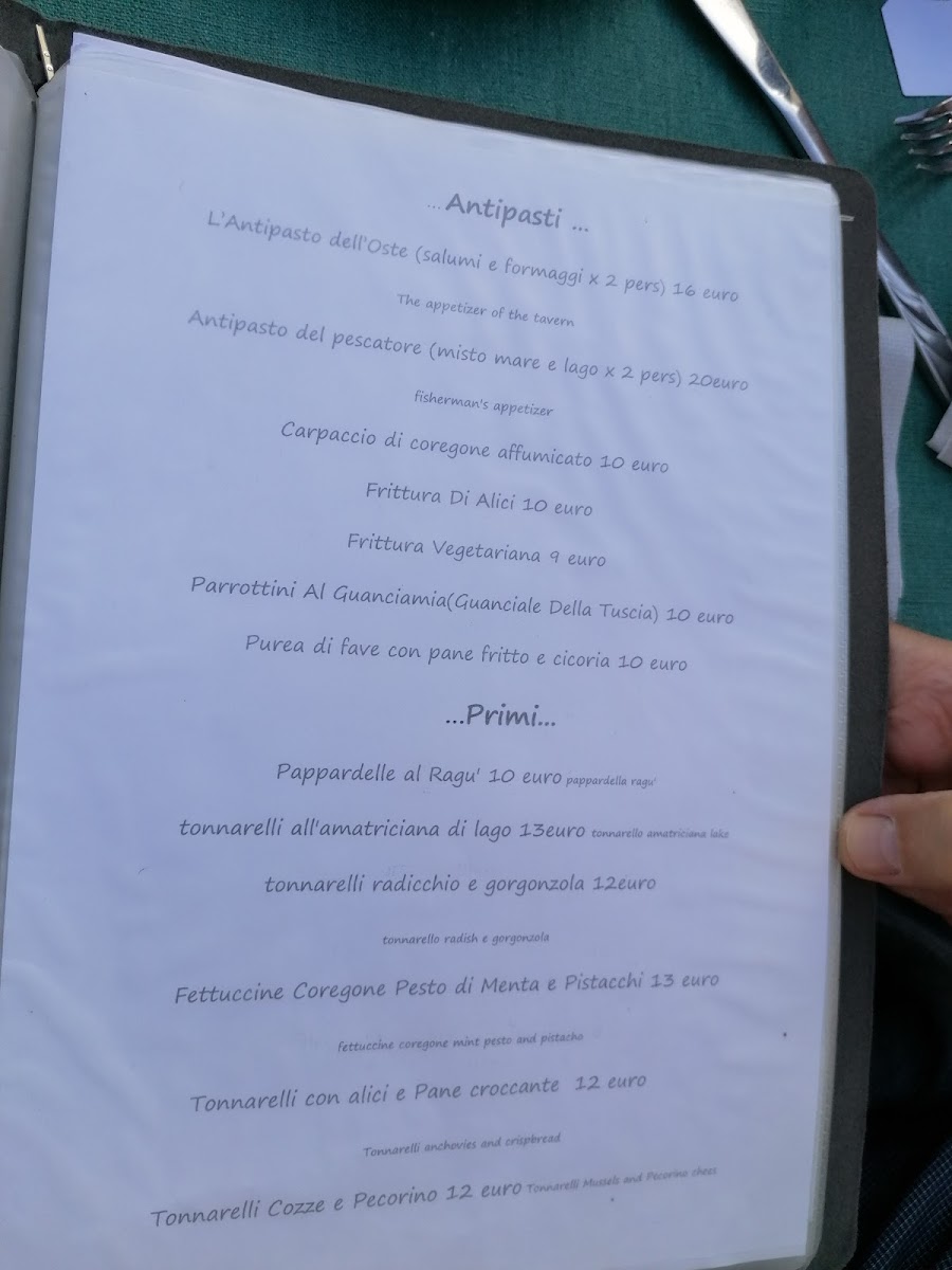 Menu Photo 0