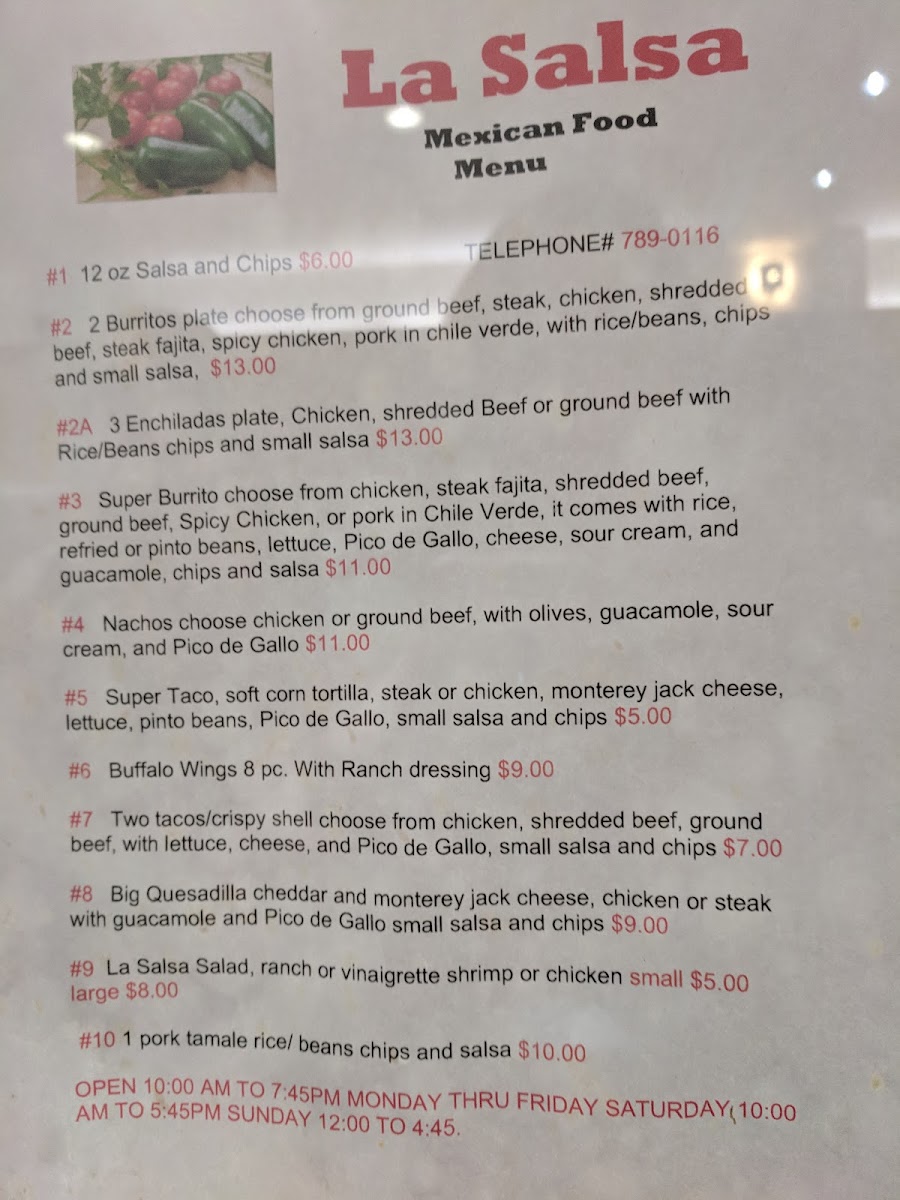 Menu Photo 2