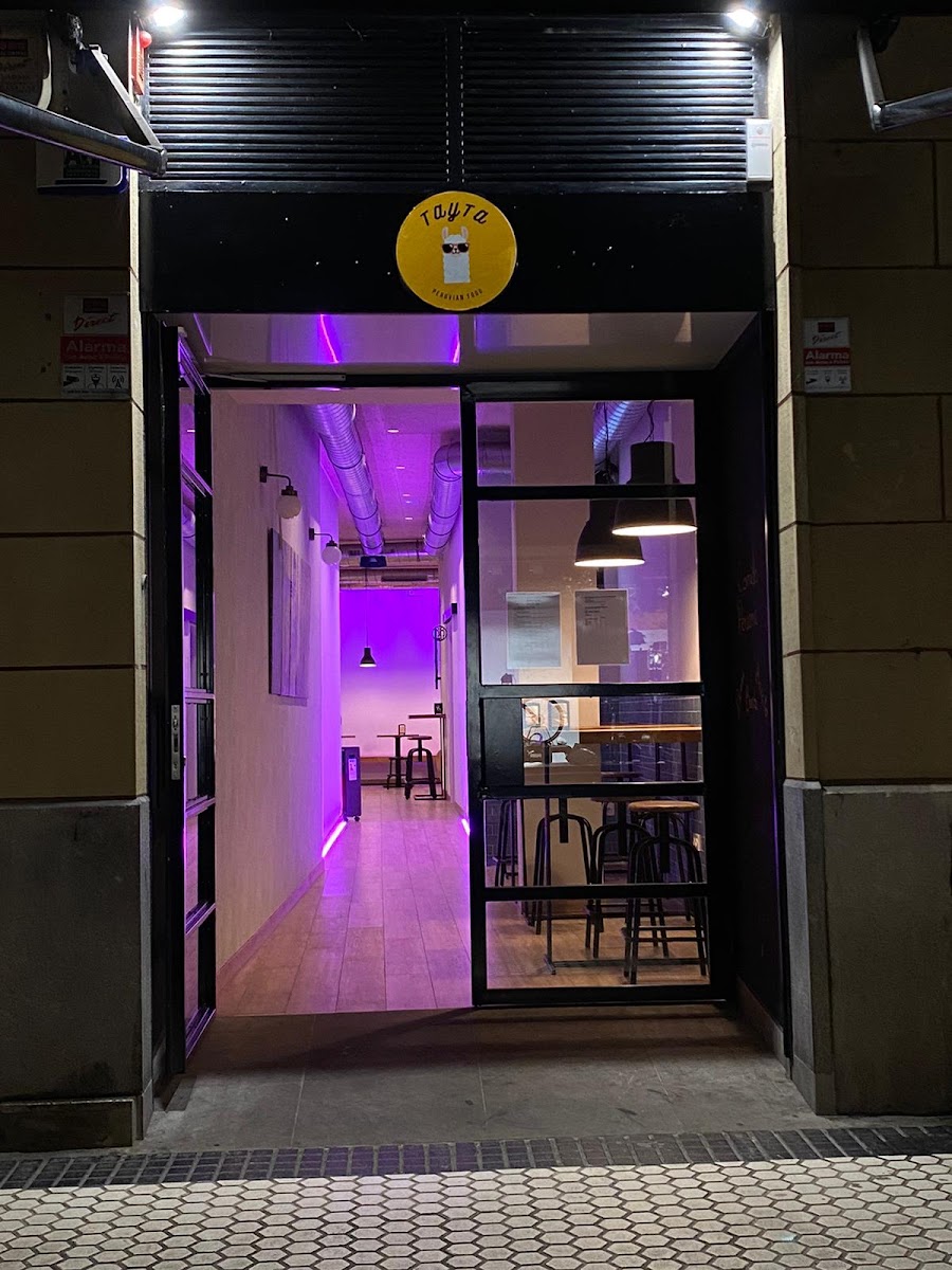 Tayta Restaurante peruano - Restaurante Peruano en Donostia