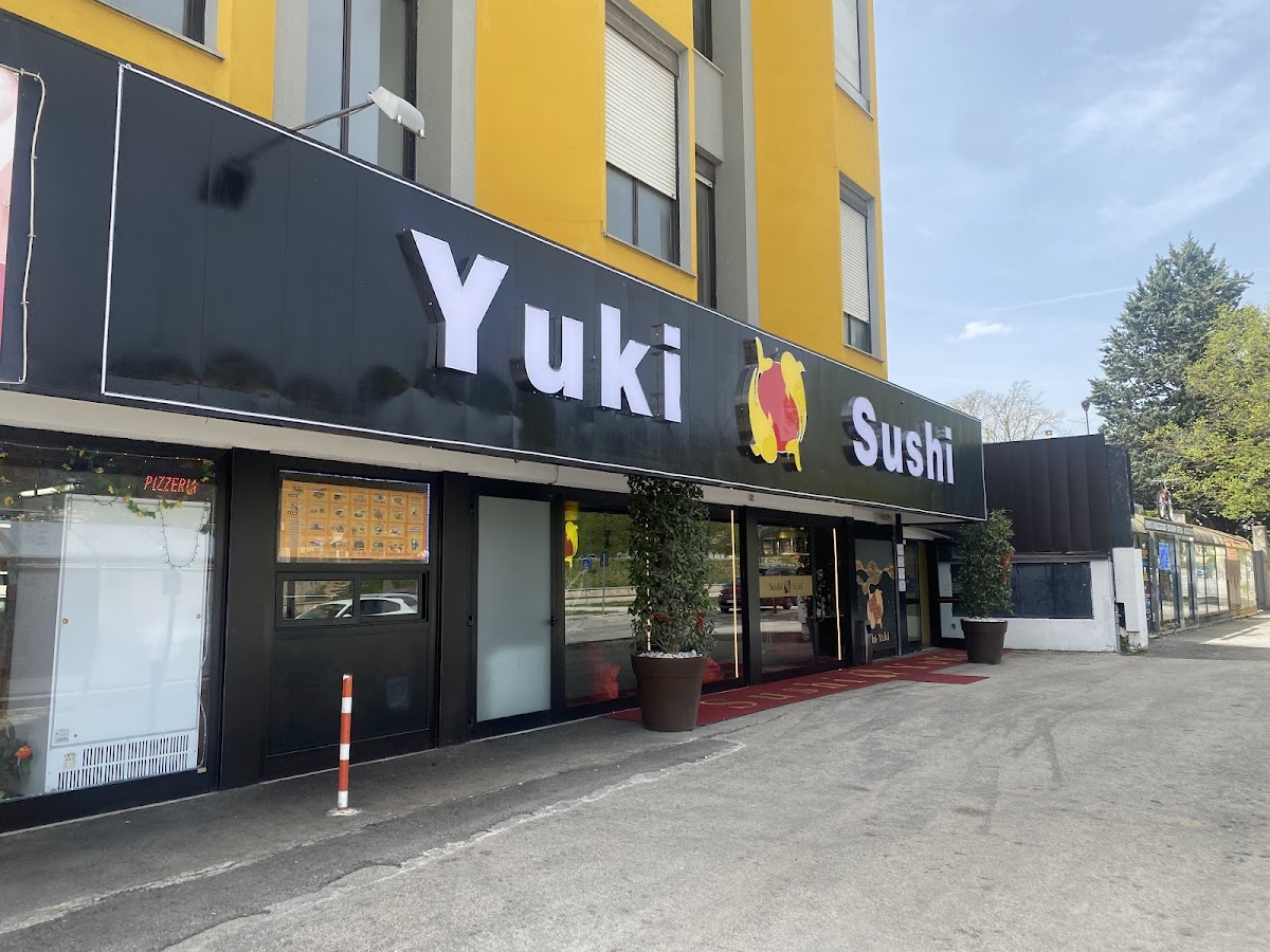 Yuki Sushi Restaurant