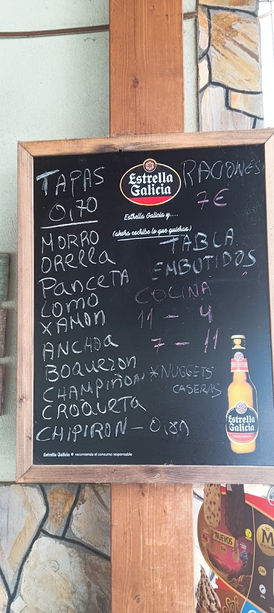 Menu Photo 0