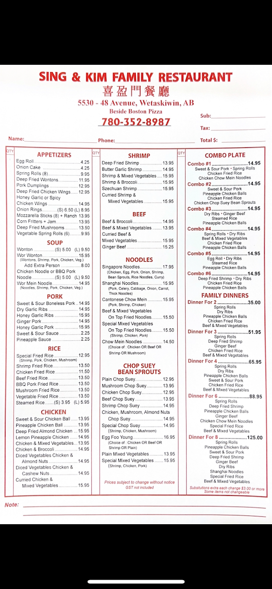 Menu Photo 2