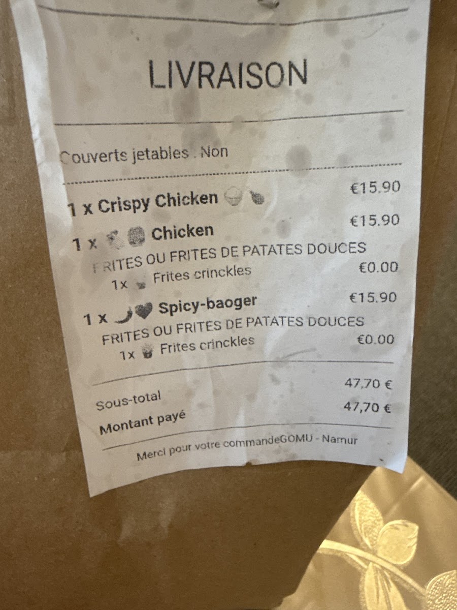 Menu Photo 0