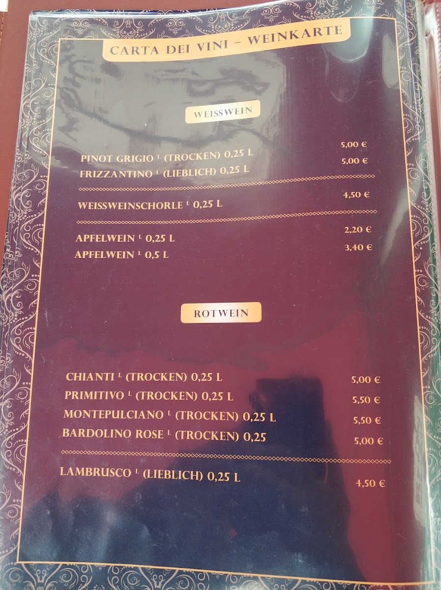 Menu Photo 0
