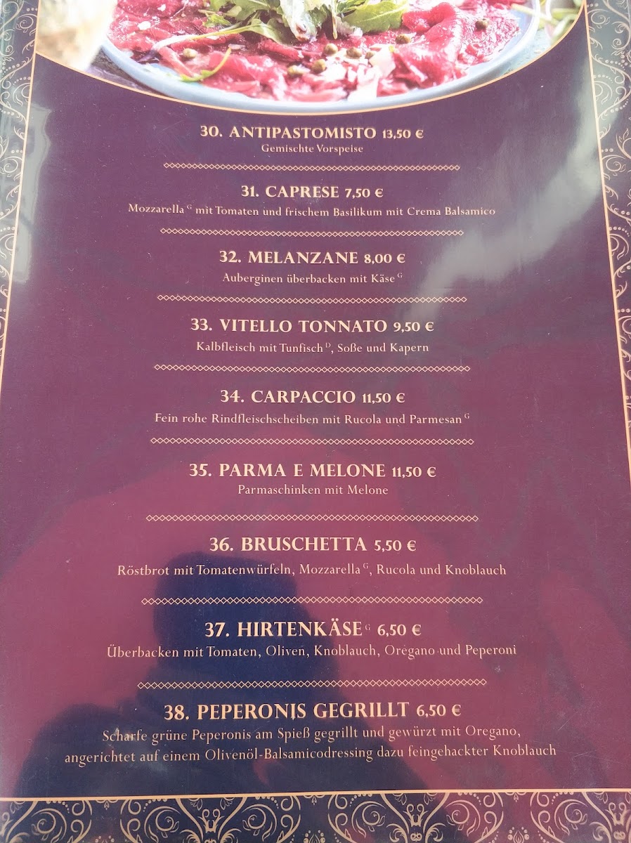 Menu Photo 4