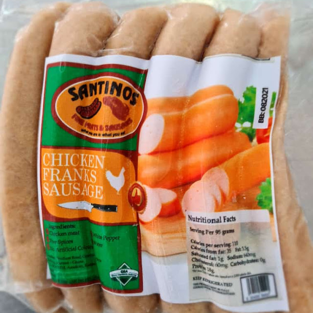 Chicken Sausage