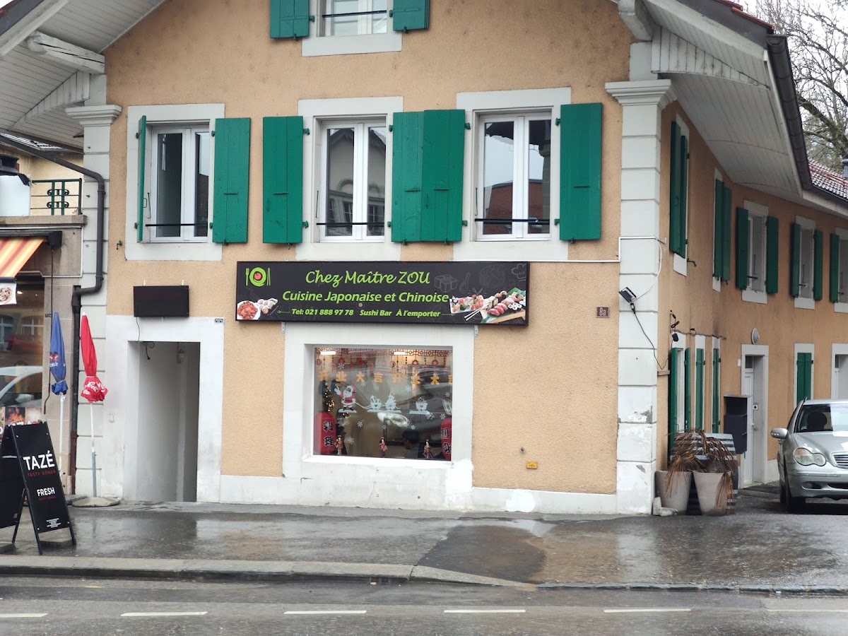 Chez Maitre ZOU