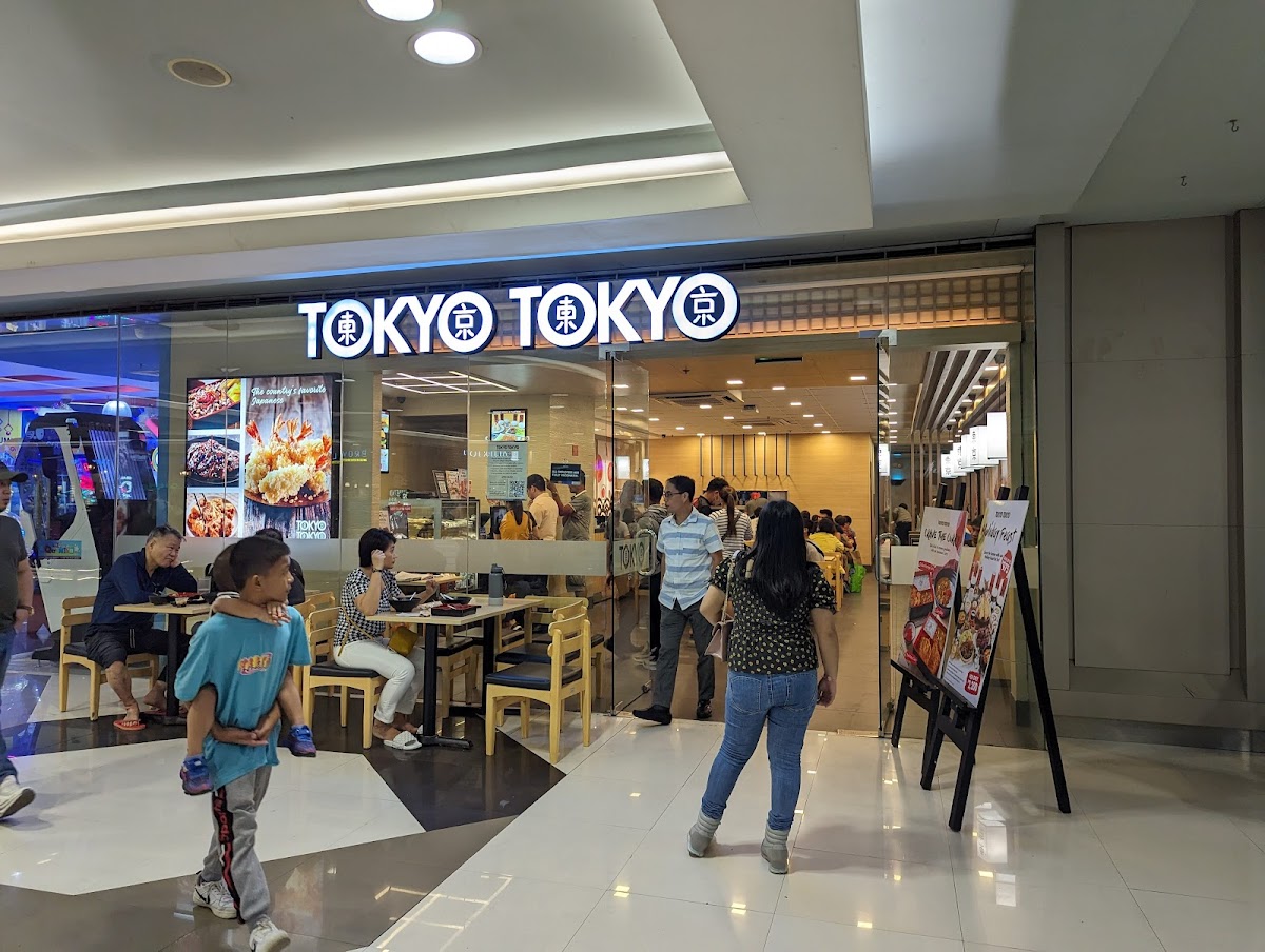Tokyo Tokyo Philippines