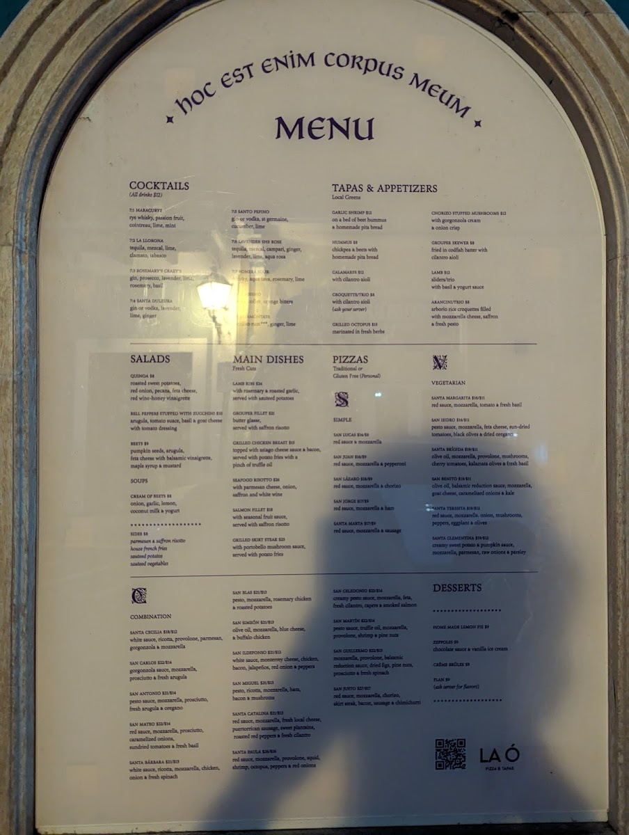 Menu Photo 1