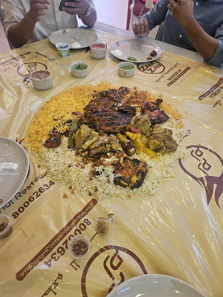 Zam Zam Mandi Restaurant مطعم زمزم - Photo 9