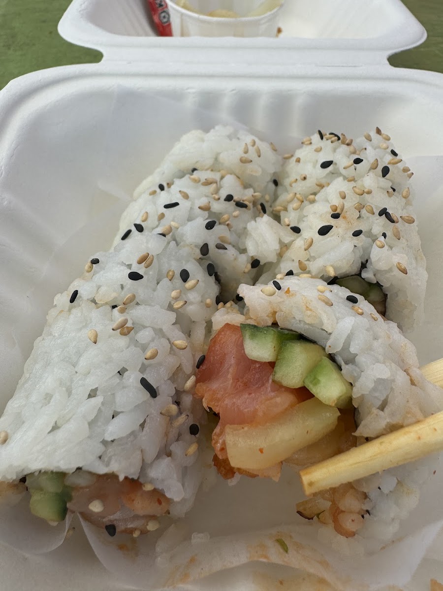 Kihei Sushi Ko - Photo 5