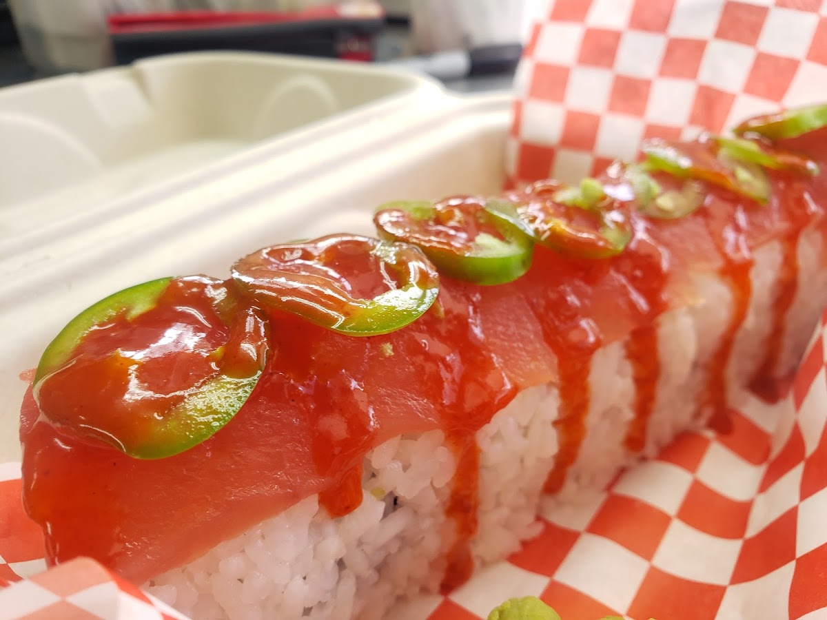 Kihei Sushi Ko - Photo 8